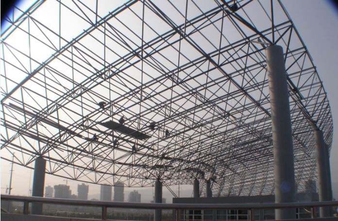 双城厂房网架结构可用在哪些地方，厂房网架结构具有哪些优势